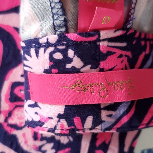 Lily Pulitzer ankle pants - Picture 6 of 6